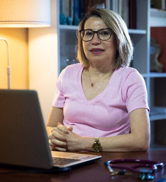 Specialist M.D. Emine Uysal ÖZFİDAN