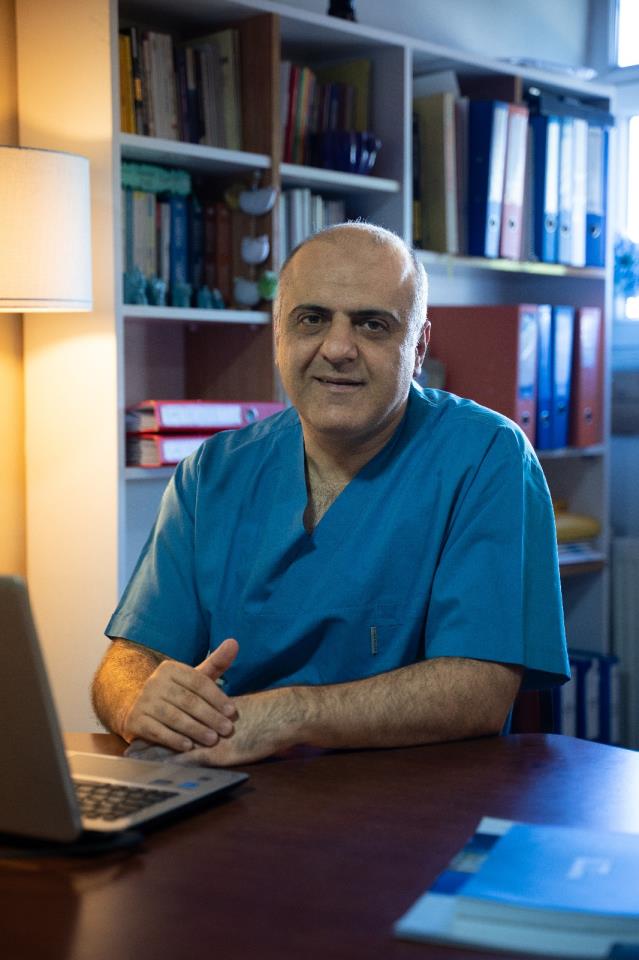 Specialist M.D. İbrahim Mustafa EROL