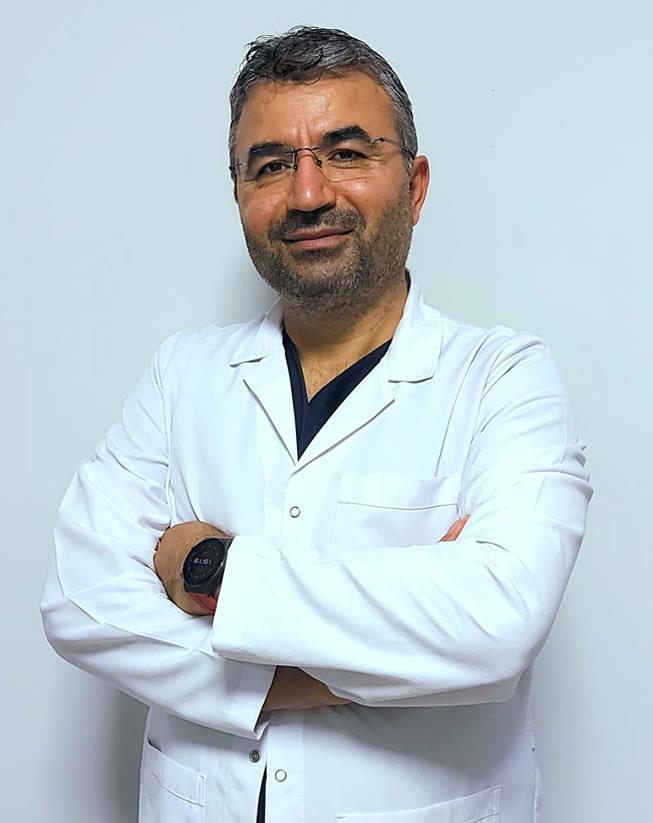 Specialist M.D. Hacı Halil ŞAŞMAZ