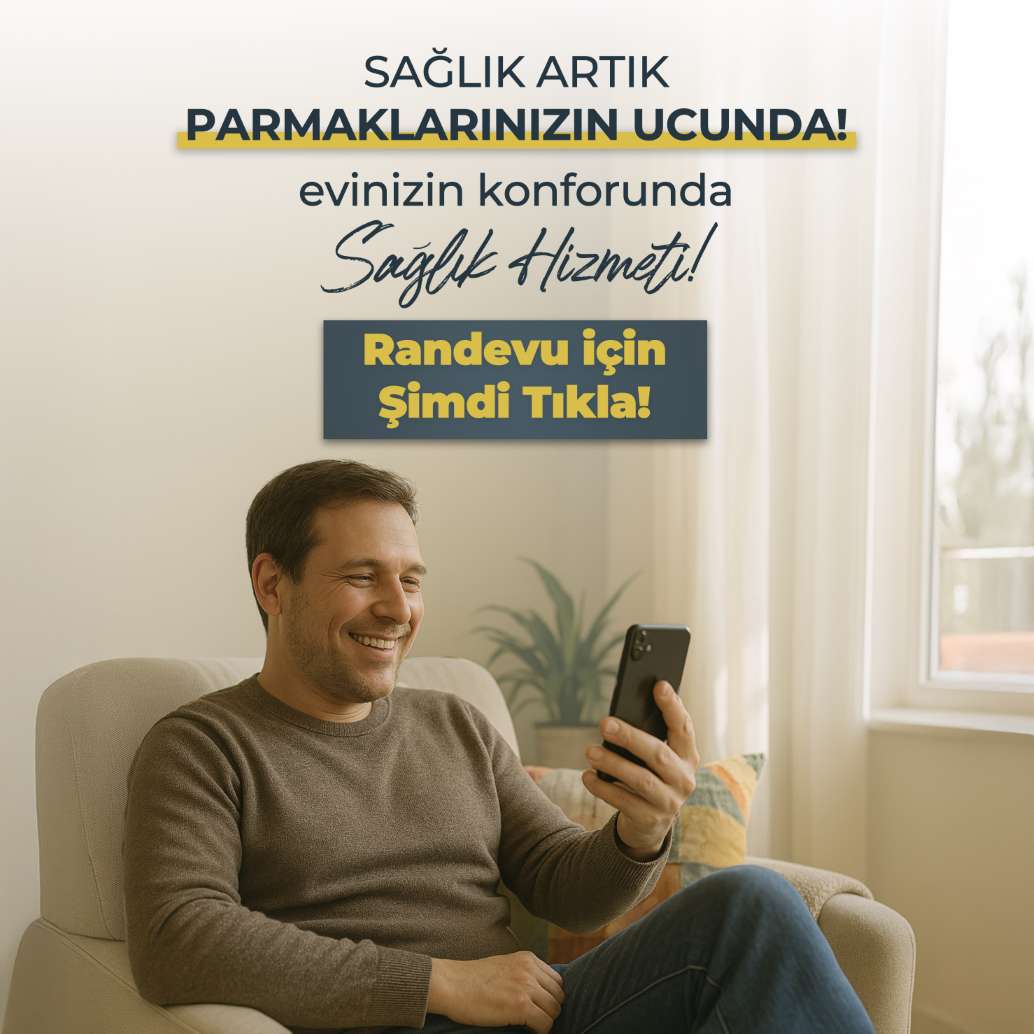 Aktıp online muayene hizmeti